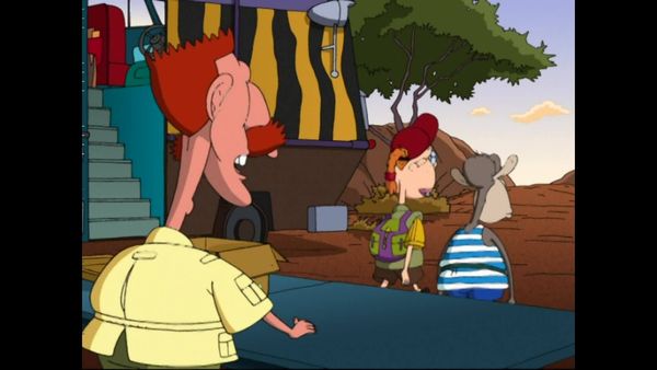 Os Thornberrys - Operação: Dia dos Namorados