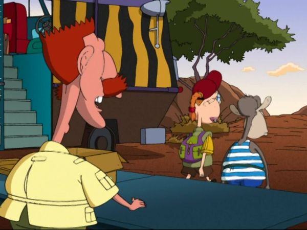 Os Thornberrys - Operação: Dia dos Namorados