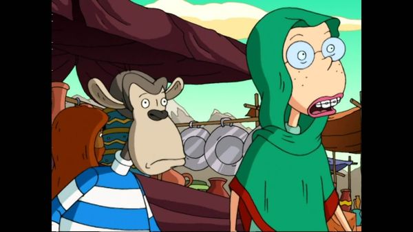 Os Thornberrys - Uma jóia de mãe