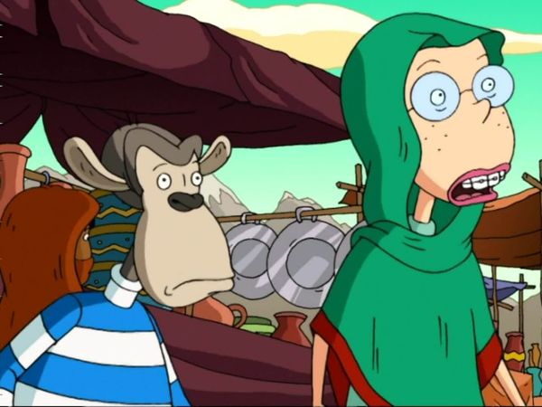 Os Thornberrys - Uma jóia de mãe