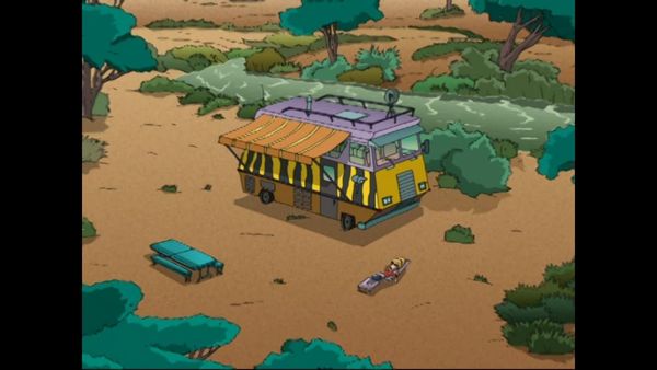 Os Thornberrys - Masai crítico