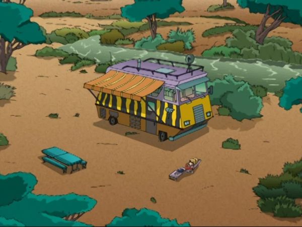 Os Thornberrys - Masai crítico