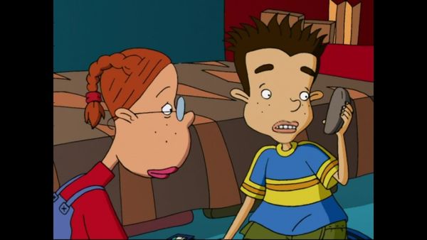 Os Thornberrys - Ilha de comércio