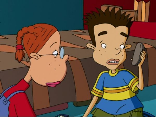 Os Thornberrys - Ilha de comércio