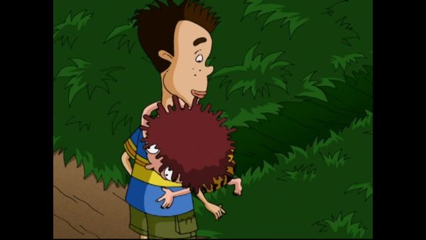 Os Thornberrys - Tyler Tucker, eu presumo?