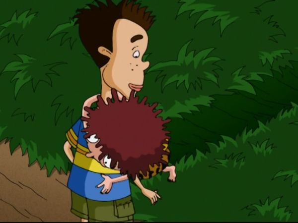 Os Thornberrys - Tyler Tucker, eu presumo?