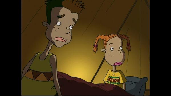 Os Thornberrys - Terremoto de aniversário