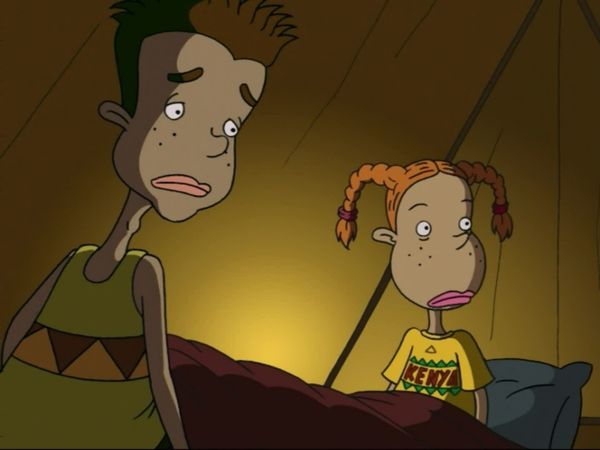Os Thornberrys - Terremoto de aniversário