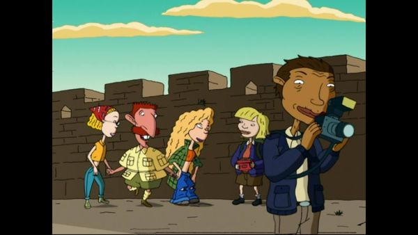 Os Thornberrys - Juntos no dragão