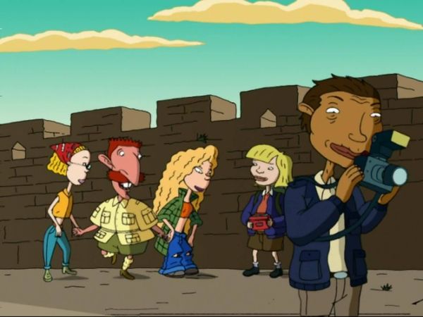 Os Thornberrys - Juntos no dragão