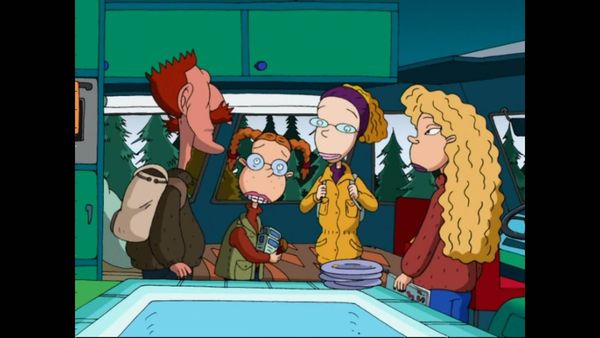 Os Thornberrys - Muito trabalho e pouca brincadeira