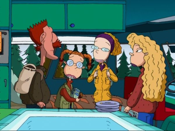 Os Thornberrys - Muito trabalho e pouca brincadeira