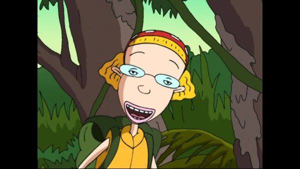 Os Thornberrys - Primeiro de abril