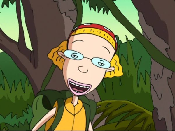 Os Thornberrys - Primeiro de abril