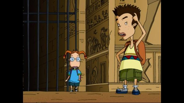 Os Thornberrys - A rainha do desmentido