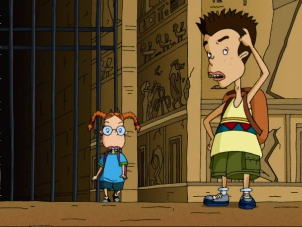 Os Thornberrys - A rainha do desmentido