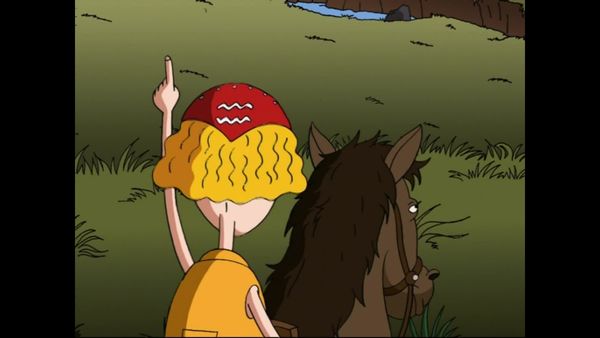 Os Thornberrys - Juízo de cavalo