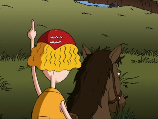 Os Thornberrys - Juízo de cavalo