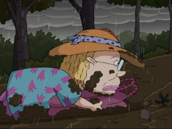 Os Thornberrys - A origem do Pôny - Parte 4