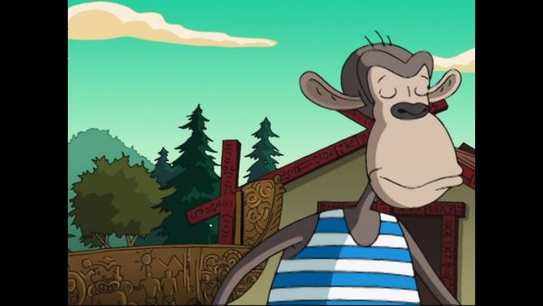 Os Thornberrys - Ar quente