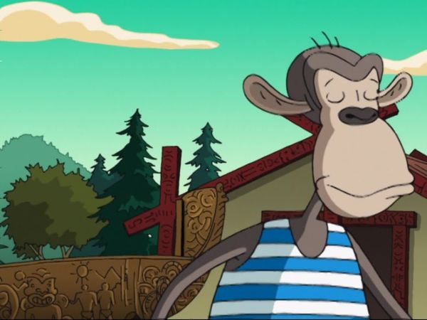 Os Thornberrys - Ar quente