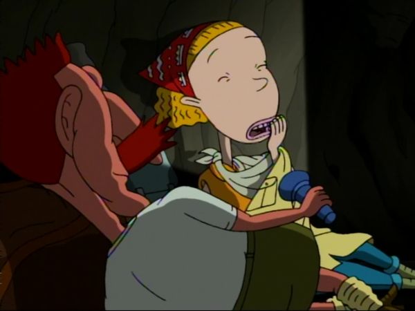 Os Thornberrys - A origem do Pôny - Parte 3