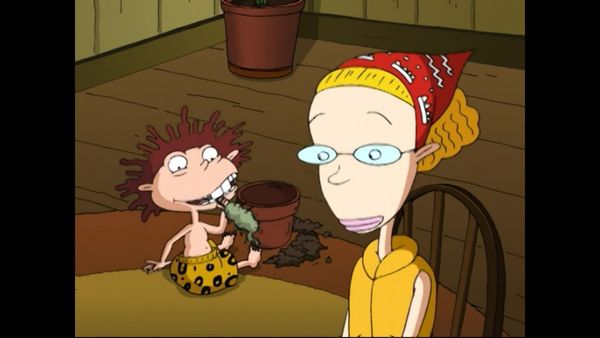 Os Thornberrys - A origem do Pôny - Parte 1