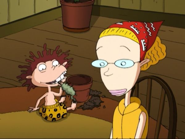 Os Thornberrys - A origem do Pôny - Parte 1