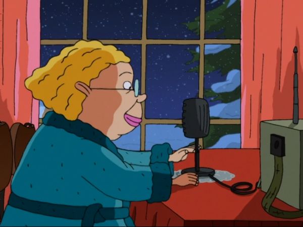 Os Thornberrys - Uma tradição de família