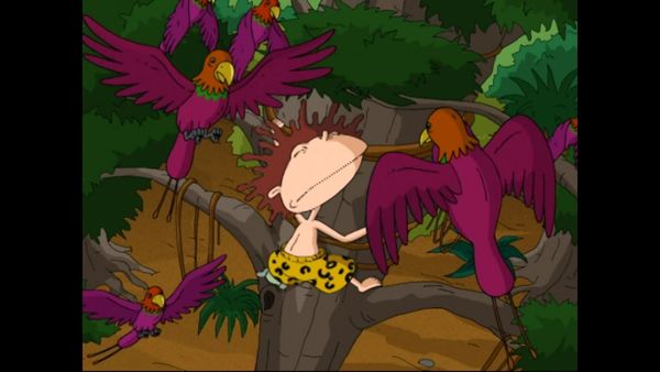 Os Thornberrys - A origem do Pôny - Parte 2
