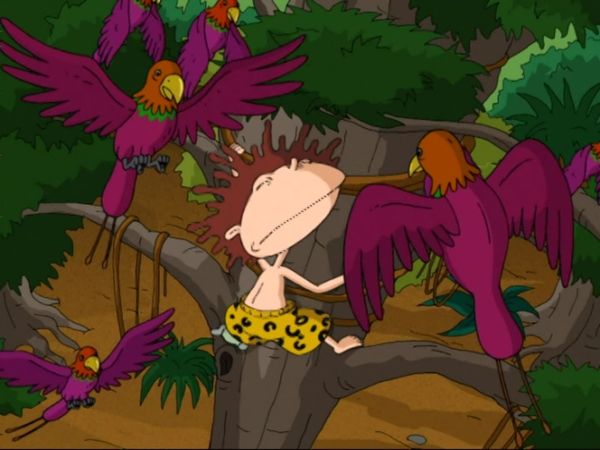 Os Thornberrys - A origem do Pôny - Parte 2