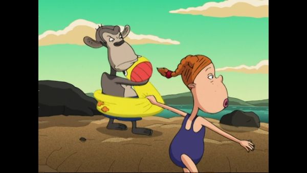 Os Thornberrys - Oi, golfinho