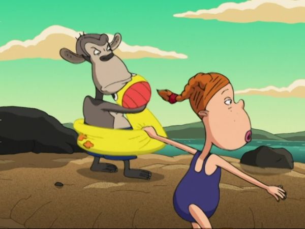 Os Thornberrys - Oi, golfinho