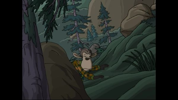 Os Thornberrys - Sir Nigel - Parte 2