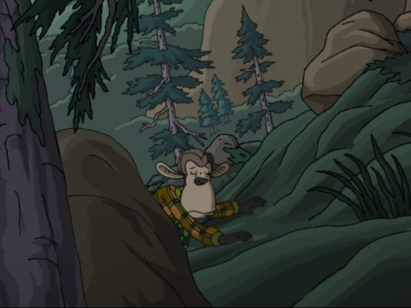 Os Thornberrys - Sir Nigel - Parte 2