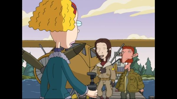 Os Thornberrys - Colida e aprenda