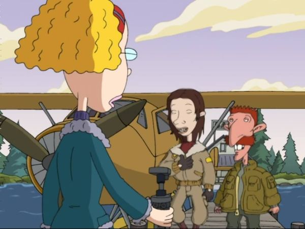 Os Thornberrys - Colida e aprenda