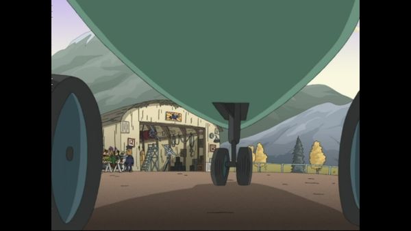 Os Thornberrys - A selvagem Esnobe-Berry