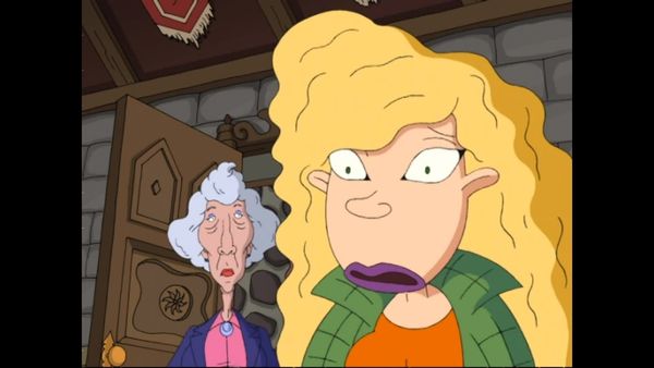 Os Thornberrys - Sir Nigel - Parte 1