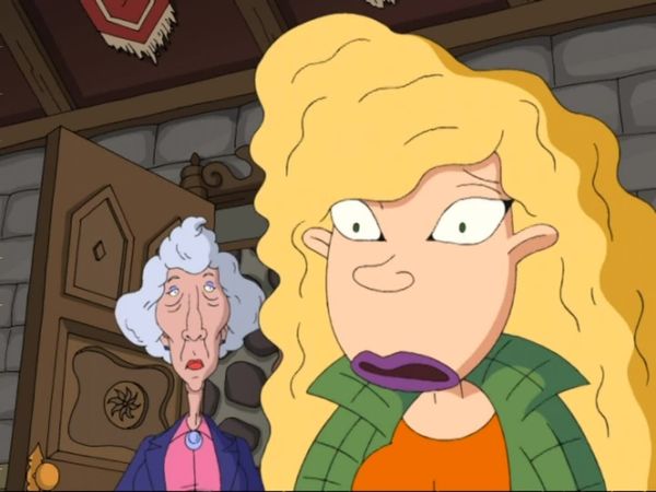 Os Thornberrys - Sir Nigel - Parte 1