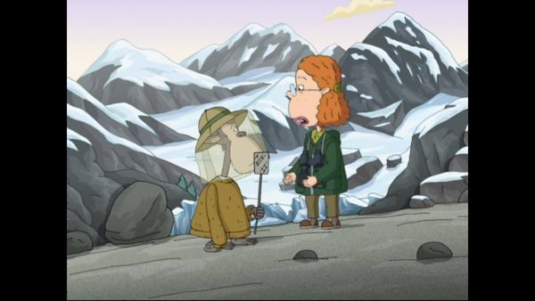 Os Thornberrys - Loucuras no gelo