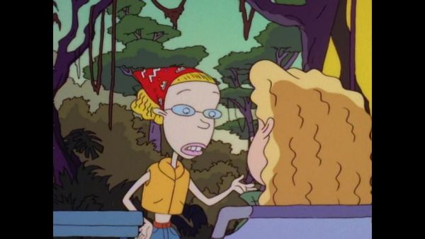 Os Thornberrys - Confusão na selva