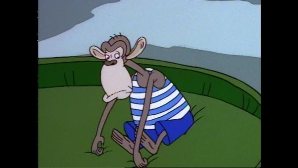 Os Thornberrys - O templo da Eliza