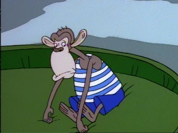 Os Thornberrys - O templo da Eliza