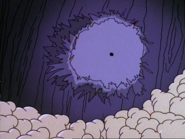 Os Thornberrys - Eliza-cologia