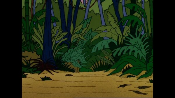 Os Thornberrys - Nascida para ser selvagem