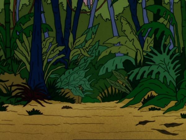 Os Thornberrys - Nascida para ser selvagem