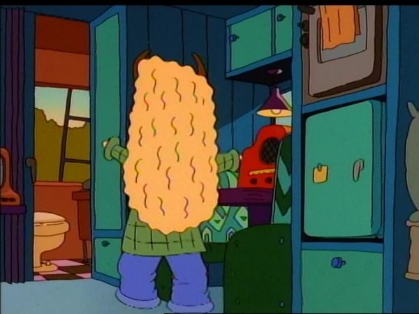 Os Thornberrys - Lote vago