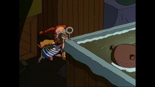 Os Thornberrys - Matadi ou nada
