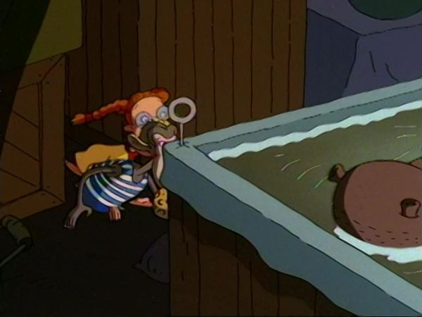 Os Thornberrys - Matadi ou nada